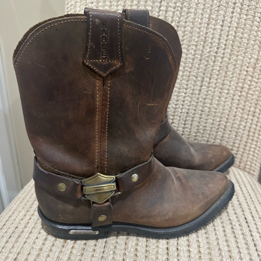 Harley-Davidson Women’s Boots